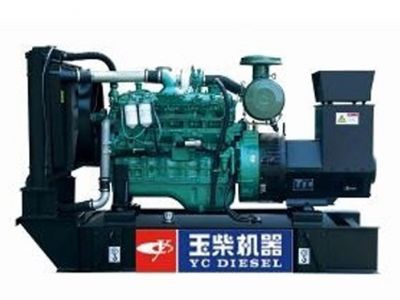 点击查看详细信息<br>标题：玉柴发电机组 阅读次数：1904