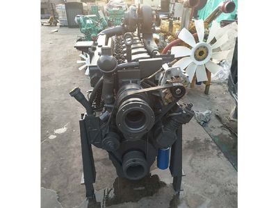 点击查看详细信息<br>标题：龙工50装载机发动机 阅读次数：1739