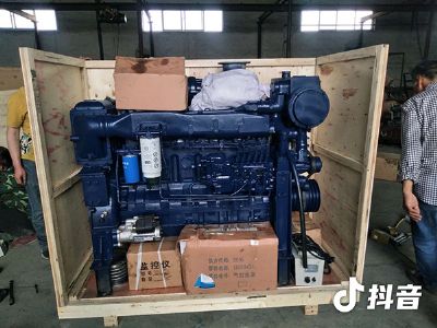 点击查看详细信息<br>标题：6126船用290马力 阅读次数：1050