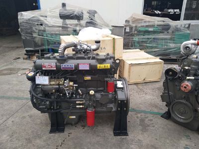 点击查看详细信息<br>标题：6105工程柴油机 阅读次数：1588