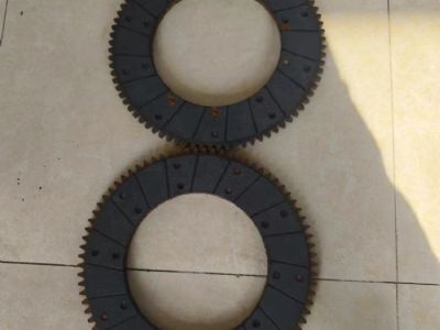 点击查看详细信息<br>标题：离合器片 阅读次数：847